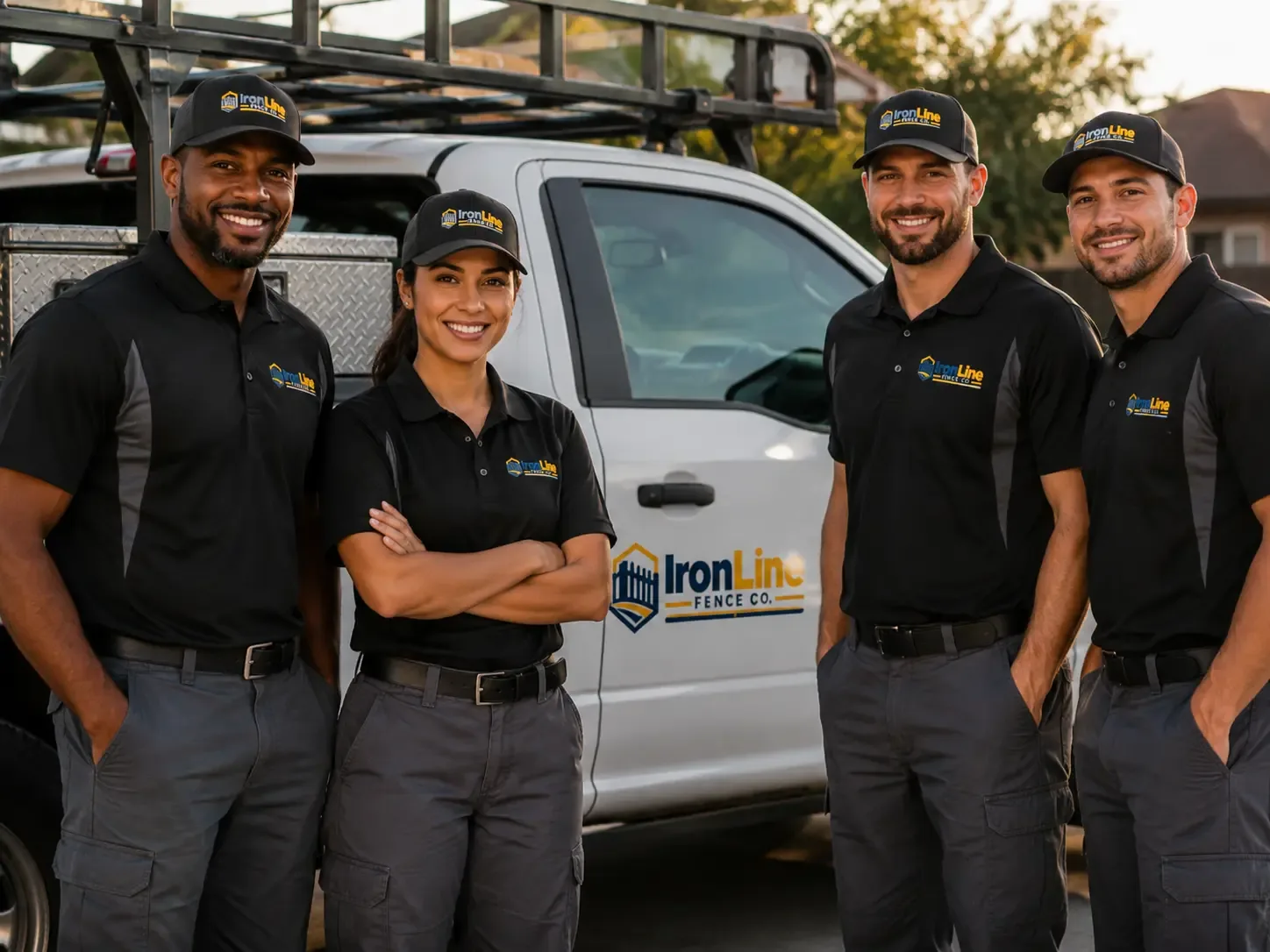 Metal Fence Installation company in Surrency, GA